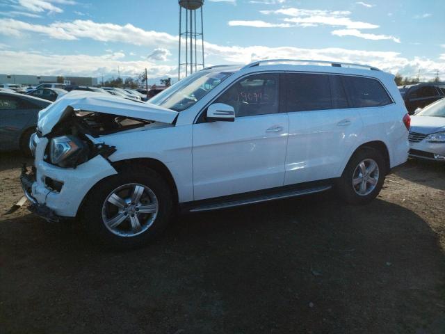 2015 MERCEDES-BENZ GL 350 BLU - 4JGDF2EE6FA535705