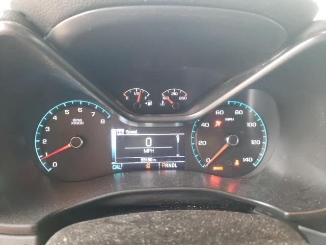 2017 CHEVROLET COLORADO Z - 1GCGTDEN2H1181576