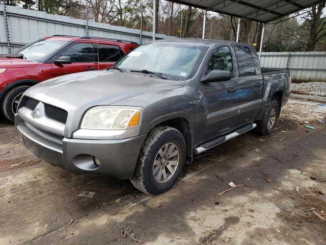 2007 Mitsubishi Raider LS