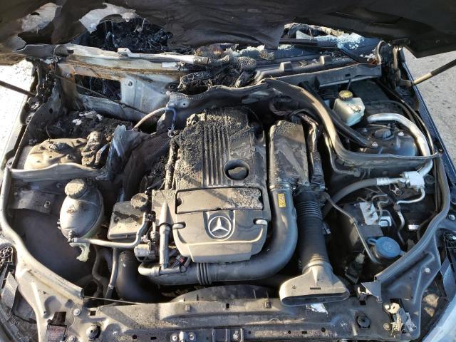 WDDGF4HB0EA904495 Mercedes-Benz C 250