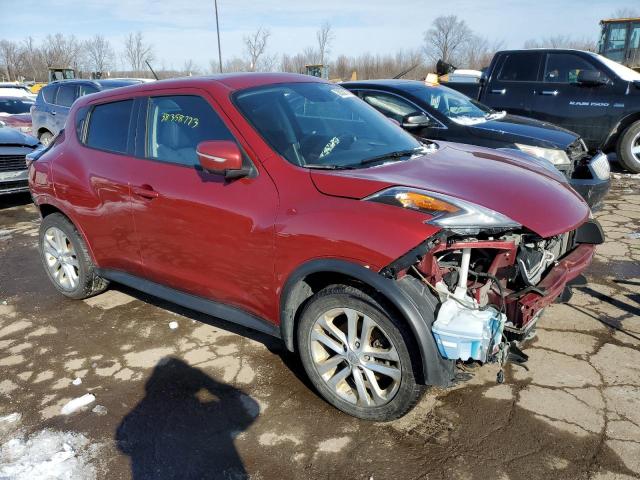 2016 NISSAN JUKE S - JN8AF5MV8GT654666