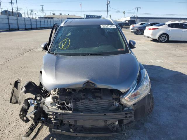 3N1CP5CU8JL538568 Nissan KICKS S