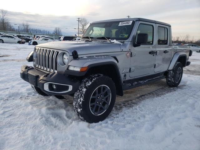 2020 Jeep Gladiator Overland