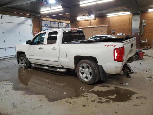 2017 CHEVROLET SILVERADO 1GCVKSEC6HZ393573
