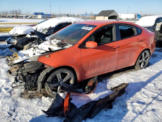 2015 DODGE DART GT - 1C3CDFEB1FD276675
