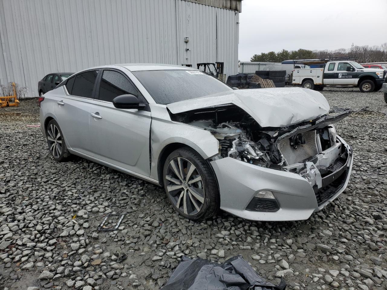 1N4BL4CVXNN400520 2022 Nissan Altima Sr