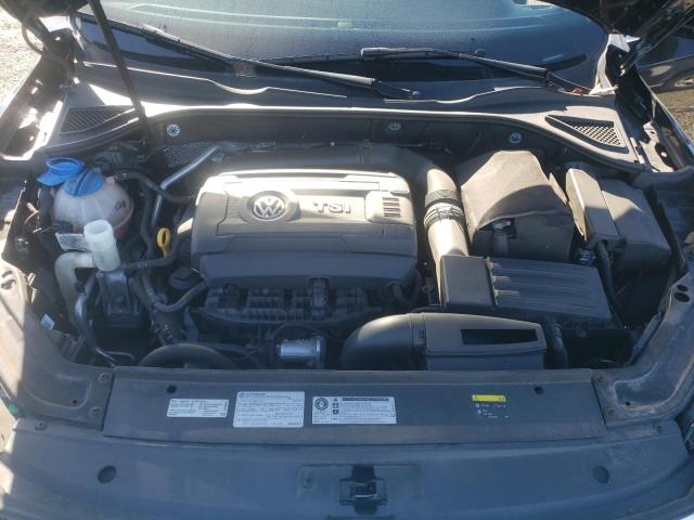 2017 VOLKSWAGEN PASSAT SEL - 1VWCT7A36HC052438