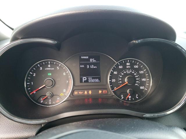 KNAFX4A68E5233664 KIA FORTE LX