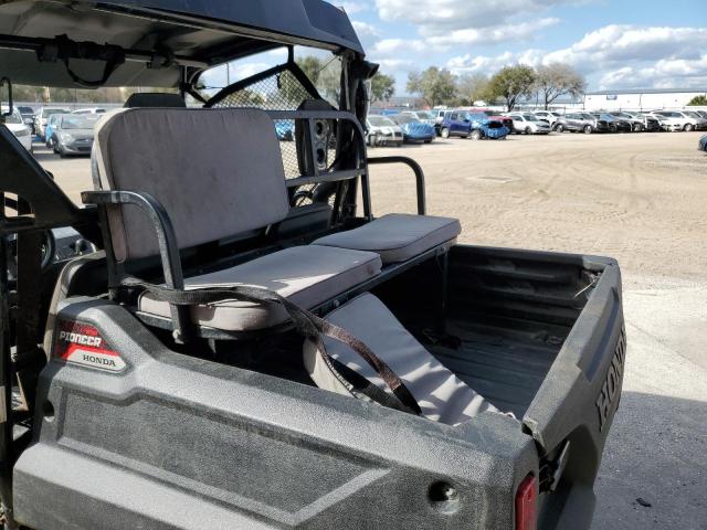 2020 HONDA SXS700 M2 1HFVE02E6L4600072