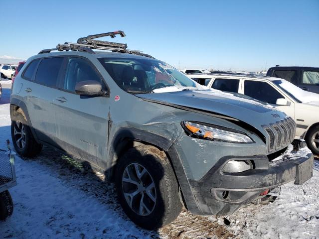 1C4PJMBS0EW188203 Jeep Cherokee Trailhawk