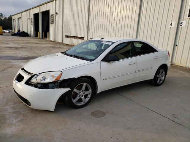 2008 Pontiac G6 Base