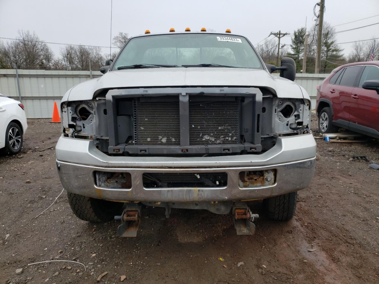 2006 Ford F350 Srw Super Duty VIN: 1FTWF31P16EA34904 Lot: 39344823