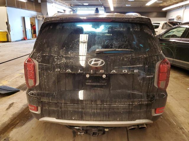 2021 HYUNDAI PALISADE L - KM8R5DHE3MU174980