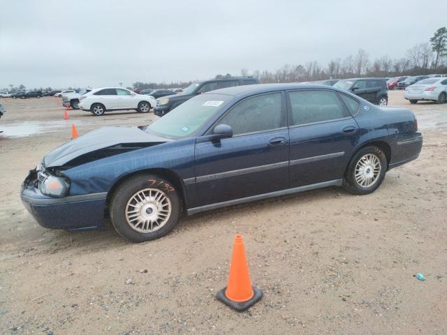 2002 Chevrolet Impala 