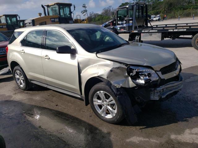 2015 CHEVROLET EQUINOX LS - 2GNALAEK4F1172175