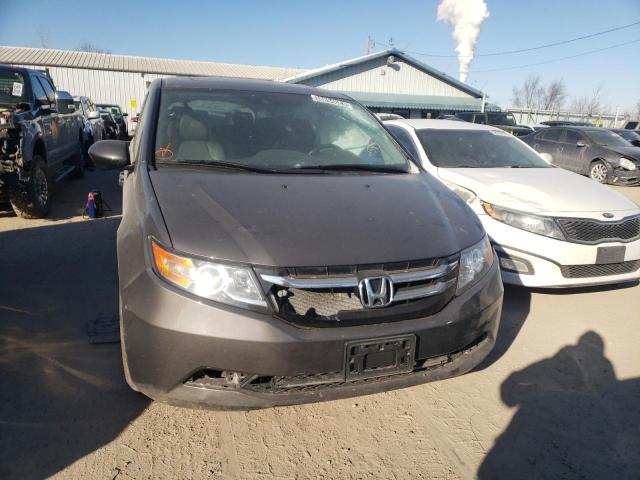 2016 HONDA ODYSSEY EX 5FNRL5H65GB054345
