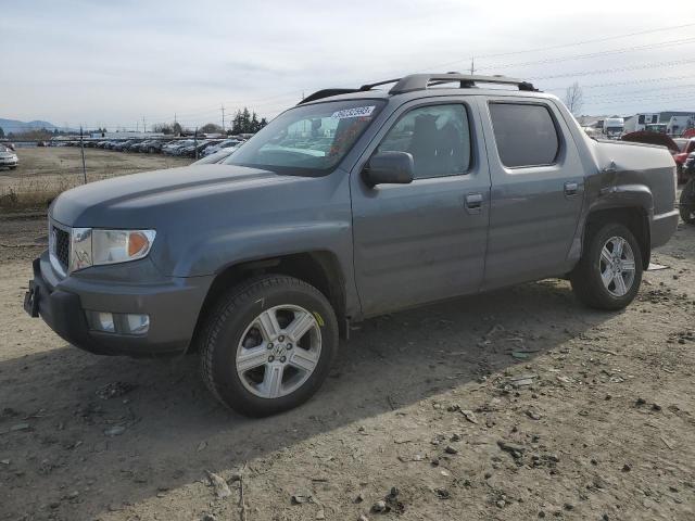 2012 Honda Ridgeline RTL