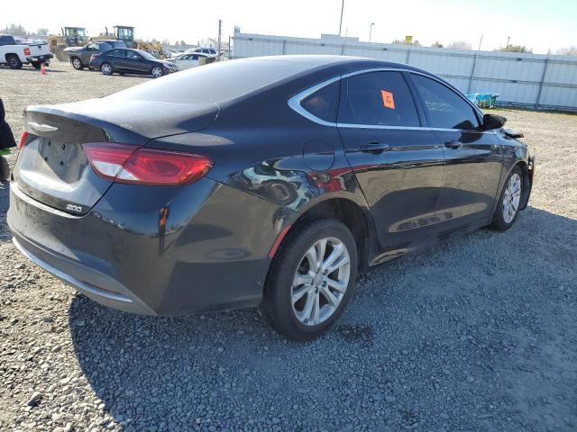 2015 CHRYSLER 200 LIMITE - 1C3CCCAB9FN651925