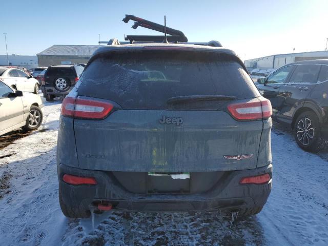 1C4PJMBS0EW188203 Jeep Cherokee Trailhawk