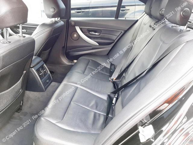 WBA3W520X0K282459 BMW 320d Xdriv