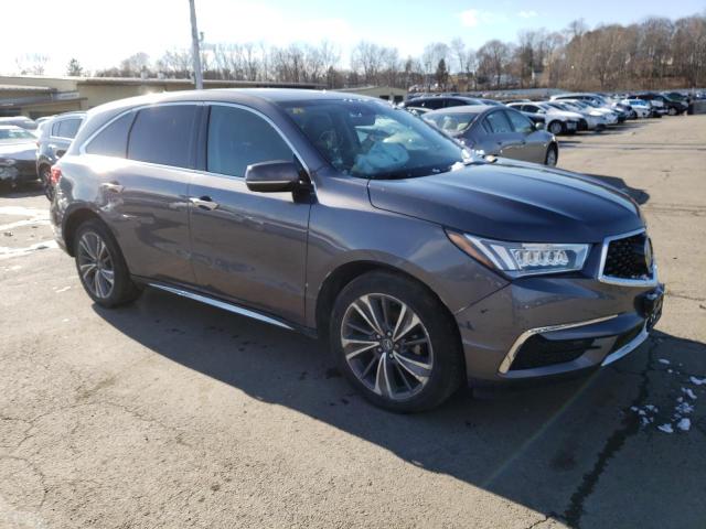 5J8YD4H57KL024118 Acura Mdx Technology