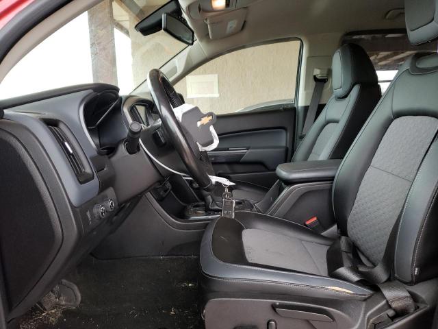 2017 CHEVROLET COLORADO Z - 1GCGTDEN2H1181576