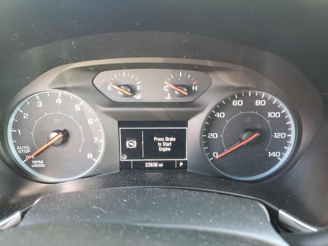 2021 CHEVROLET EQUINOX LS 3GNAXHEV1MS175382