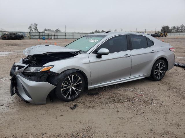 2018 TOYOTA CAMRY L - 4T1B11HK7JU574487