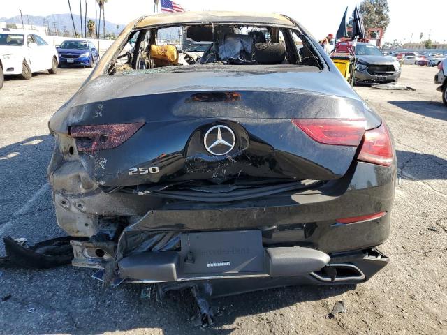 2023 MERCEDES-BENZ CLA250 W1K5J4GB2PN329562