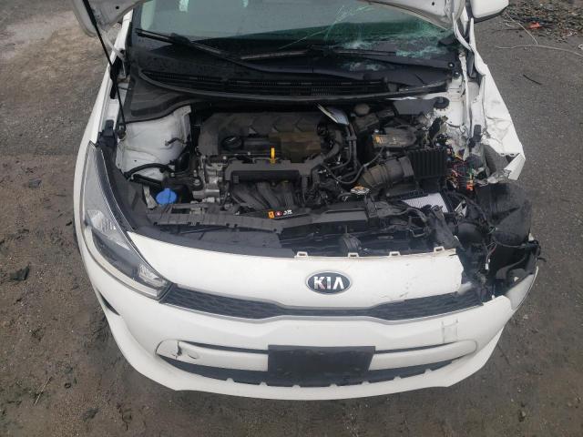 3KPA25AD8LE349206 KIA RIO LX