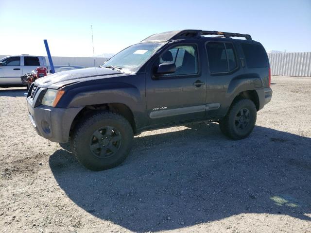 2008 Nissan Xterra Off Road