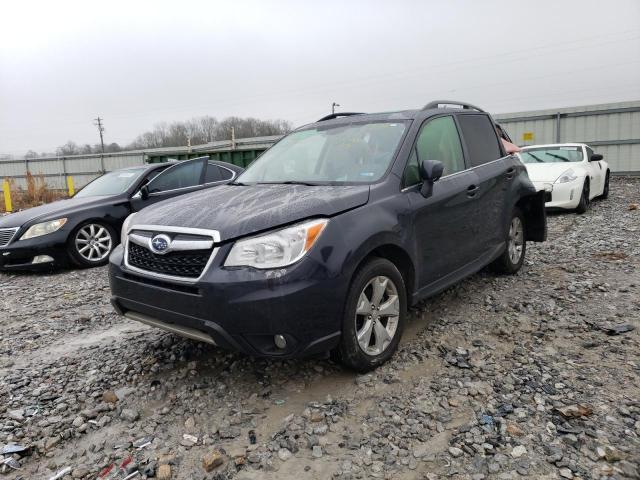 2014 Subaru Forester 2.5i Touring