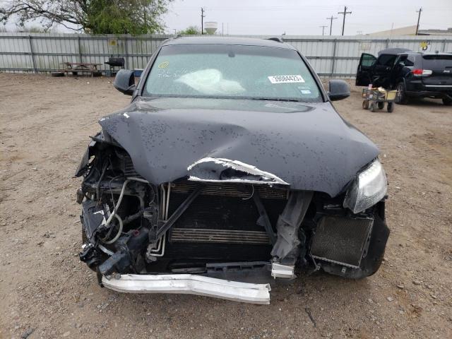 2015 AUDI Q7 PRESTIG - WA1DGAFE6FD033053
