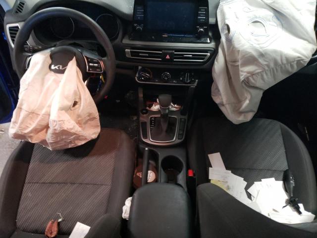 2022 KIA SELTOS LX - KNDEPCAAXN7245560