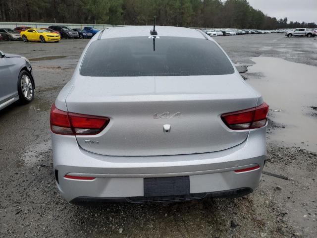 3KPA24AD4NE478752 KIA RIO LX