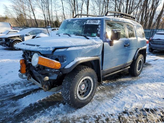 2014 Toyota FJ Cruiser 