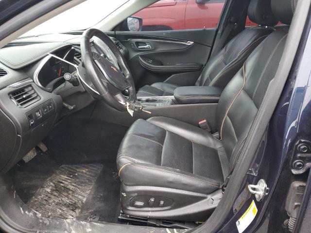 2018 CHEVROLET IMPALA 2G1125S36J9161391