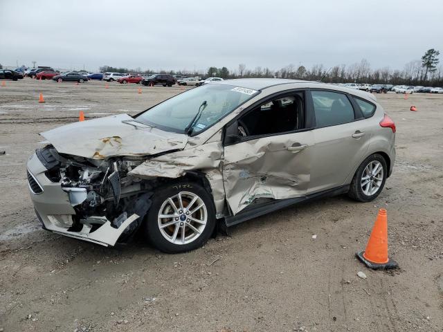 2016 FORD FOCUS SE - 1FADP3K22GL252697