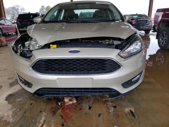 2018 FORD FOCUS SEL - 1FADP3H28JL208881