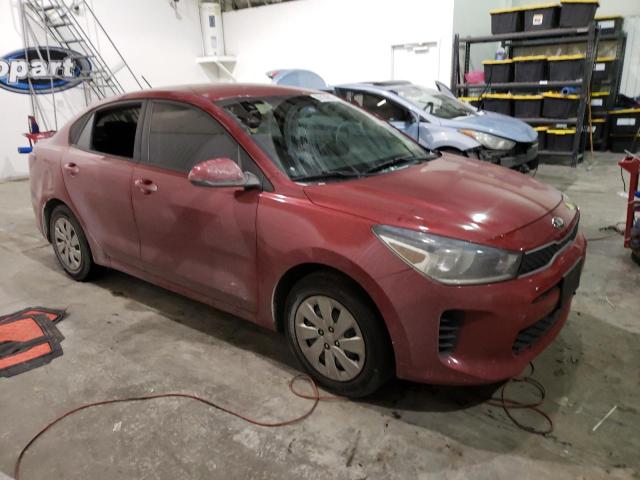 3KPA24AB4JE072852 KIA RIO LX