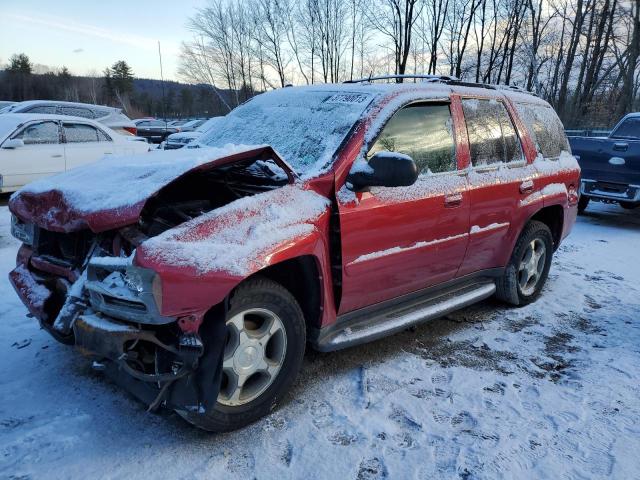 2005 Chevrolet TrailBlazer LS