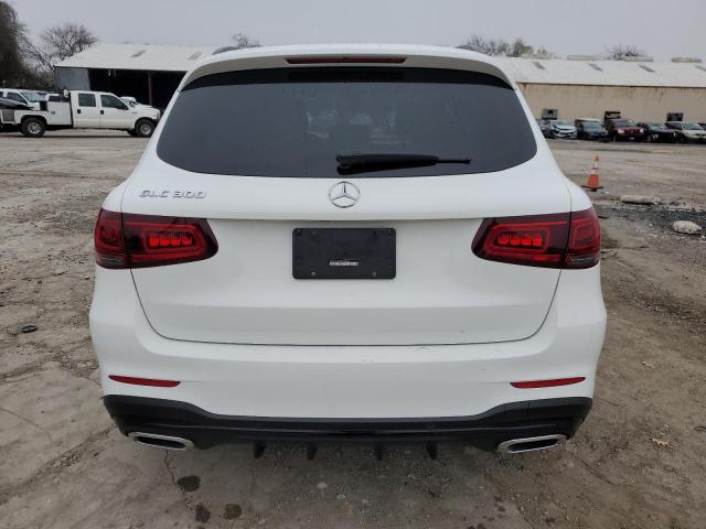 2020 MERCEDES-BENZ GLC 300 - WDC0G8DBXLF715546