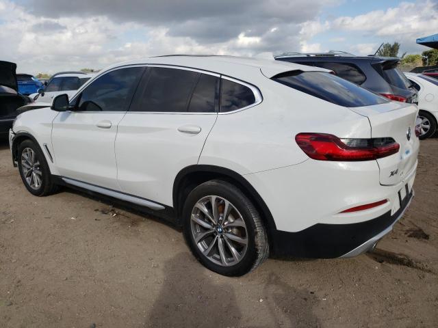 2019 BMW X4 XDRIVE3 - 5UXUJ3C55KLG54759