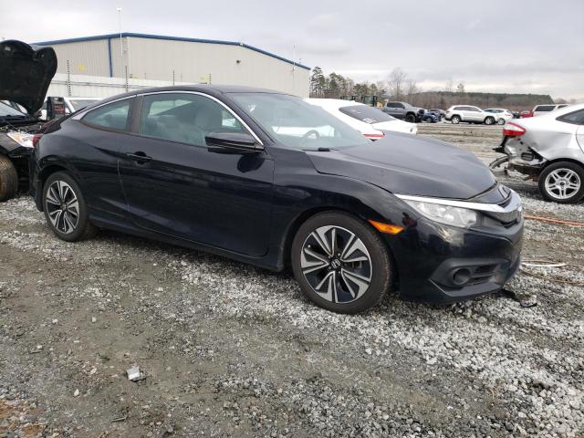 2016 HONDA CIVIC EXL - 2HGFC3B74GH356410