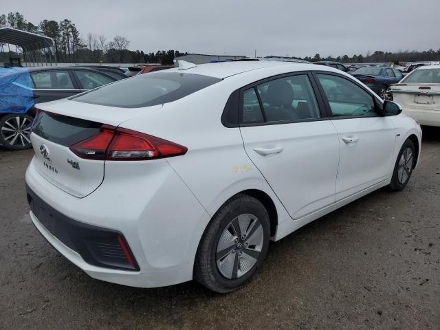 2020 HYUNDAI IONIQ BLUE - KMHC65LC9LU197564