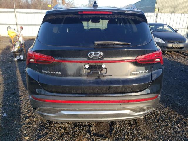 2022 HYUNDAI SANTA FE L - KM8S5DA18NU037835