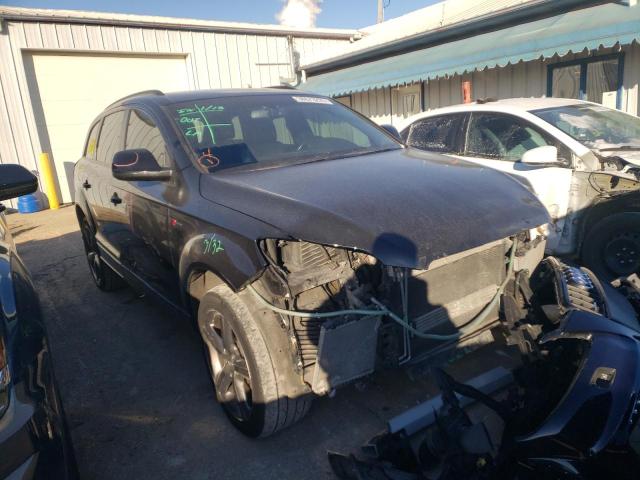 2015 AUDI Q7 PRESTIG - WA1DGAFE7FD000790