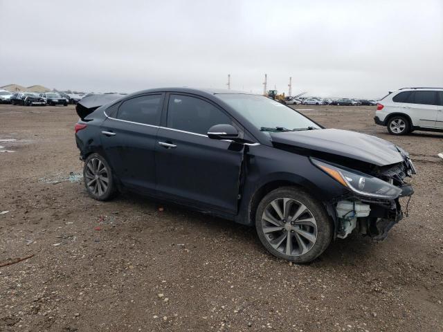 2018 HYUNDAI ACCENT LIM - 3KPC34A33JE010616