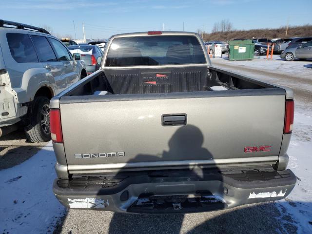 1GTCS195618108296 GMC Sonoma