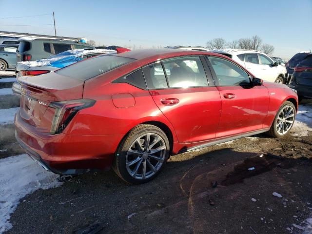 2021 CADILLAC CT5-V - 1G6DV5RW7M0134181